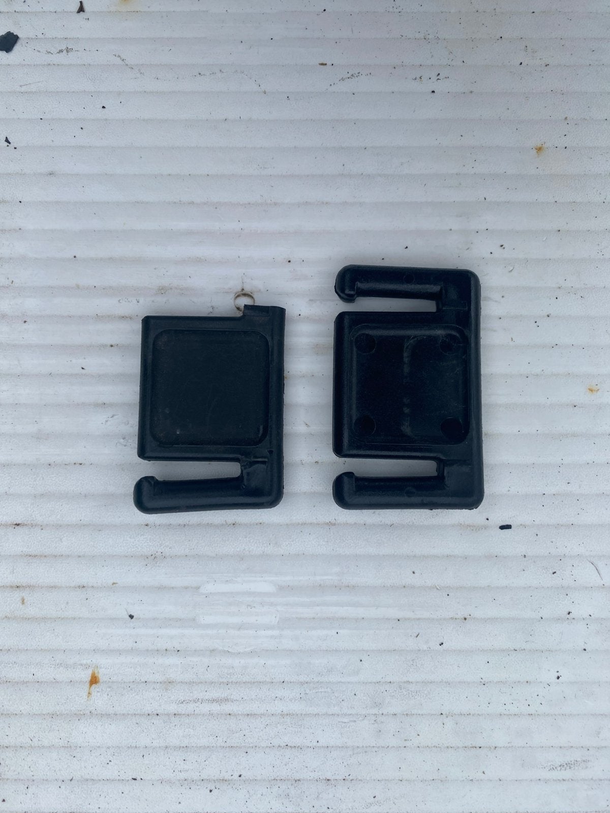 Spinder Hawk fietsdrager oortje afgebroken ?, Auto diversen, Verzenden, Gebruikt, Trekhaakdrager
