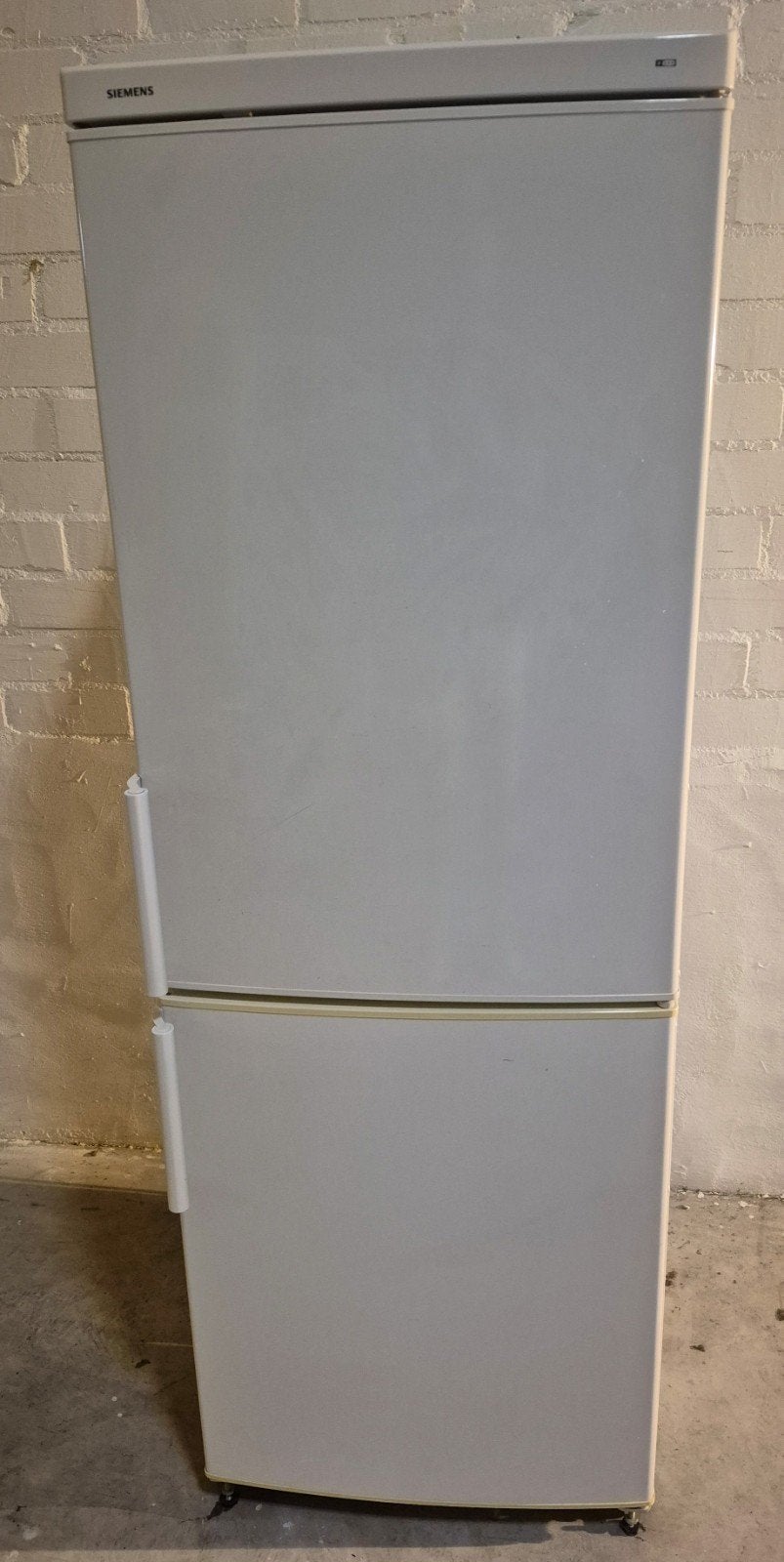 Siemens koelvries combinatie, Witgoed en Apparatuur, Koelkasten en IJskasten, Ophalen, 200 liter of meer, Met aparte vriezer, 160 cm of meer