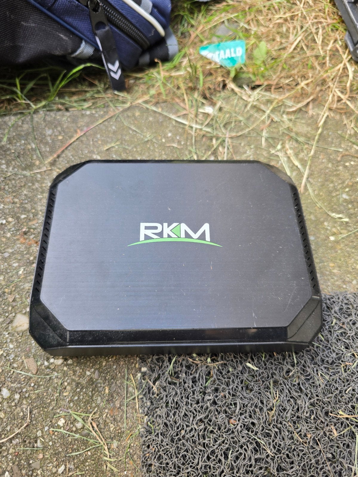 RKM Android TV Box met Windows 10, Ophalen of Verzenden, Gebruikt, HDMI, Zonder harde schijf