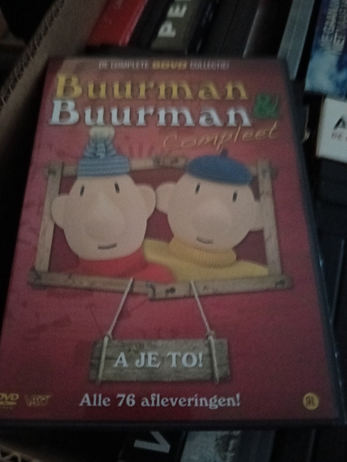 buurman en buurman, Alle leeftijden, Ophalen of Verzenden, Zo goed als nieuw, Komedie