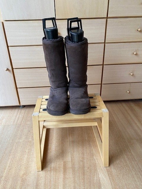 UGG lange laarzen, Kleding | Dames, Ophalen, Hoge laarzen, UGG, Bruin