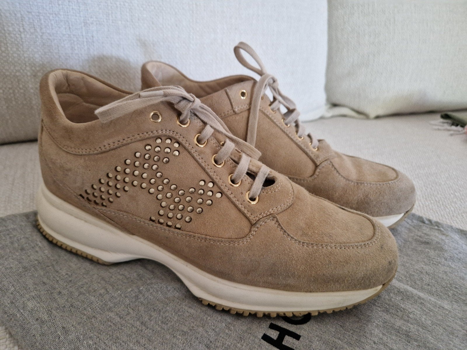 Hogan sneakers 39, Ophalen of Verzenden, Nieuw, Sneakers of Gympen