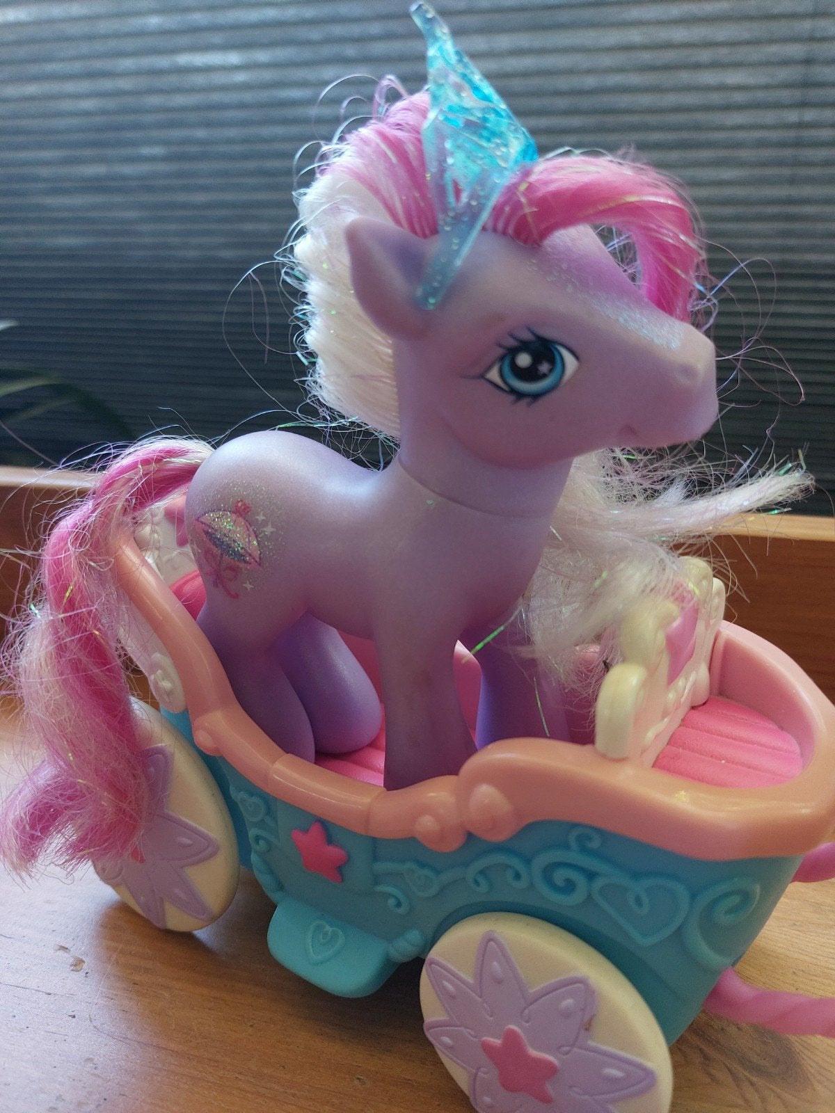 My little pony G3 pretty parasol, Kinderen en Baby's, Speelgoed | My Little Pony, Ophalen of Verzenden