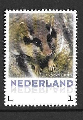 Persoonlijke zegel, Zoogdieren, EIKELMUIS, postfris, Ophalen of Verzenden, Postfris