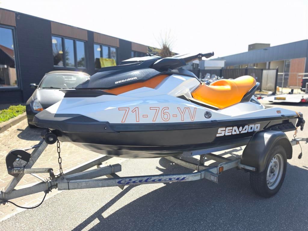 Seadoo GTI 2017 [ INRUIL MOGELIJK ], Watersport en Boten, Speedboten, Gebruikt, Benzine, 70 tot 120 pk, Polyester, Binnenboordmotor