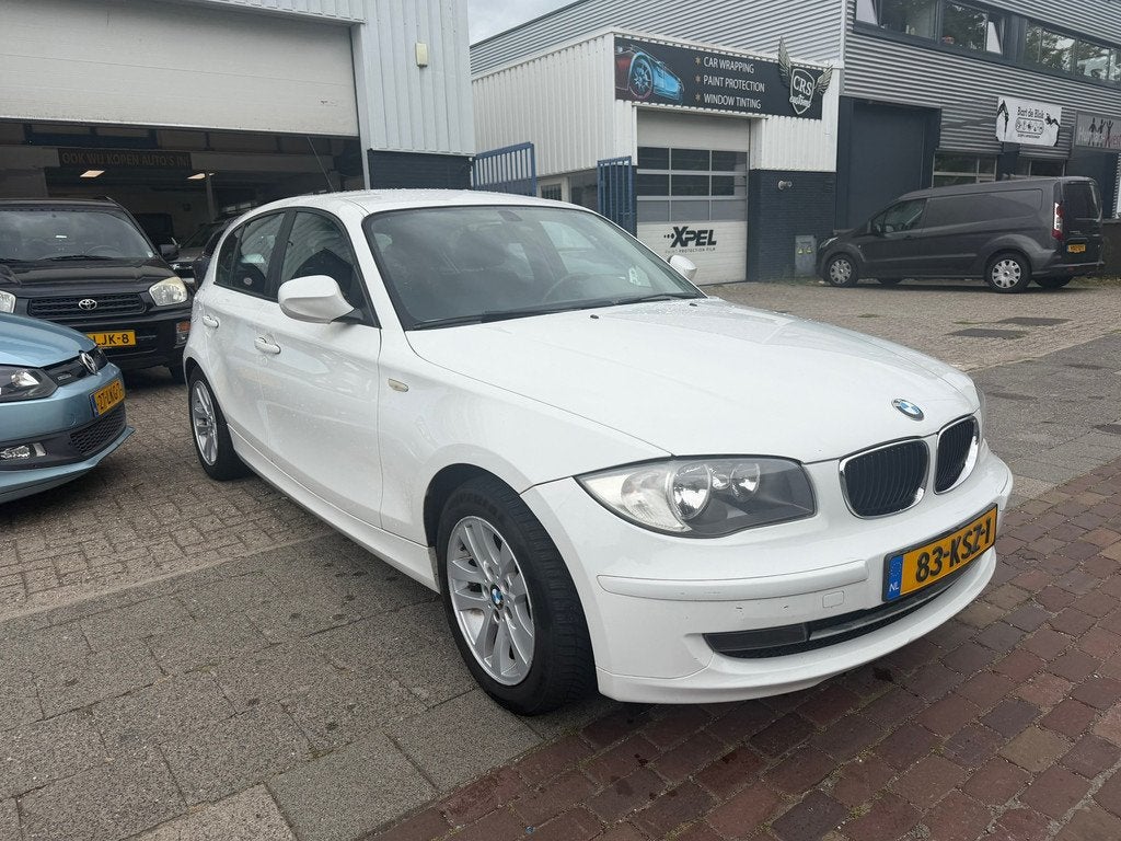 BMW 1-serie 116i Corporate, 1-Serie, Achterwielaandrijving, Gebruikt, 1599 cc