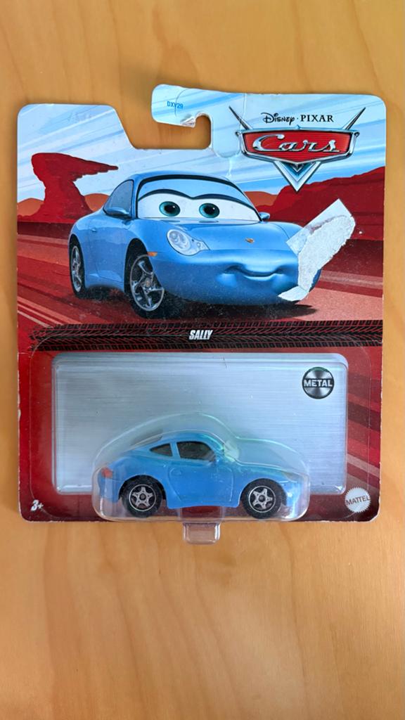 Disney Pixar Cars Sally & Kevin Shiftright Metalen Auto's, Ophalen of Verzenden, Nieuw