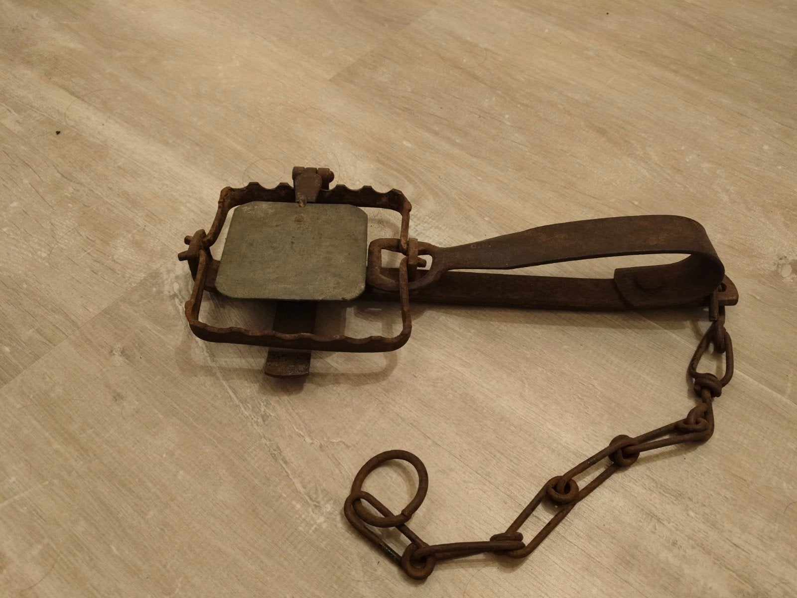 Wild klem, Antiek en Kunst, Ophalen of Verzenden