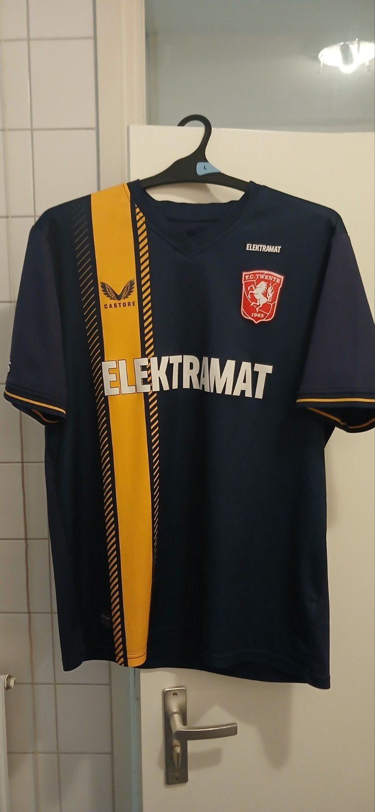 Fc twente, Ophalen