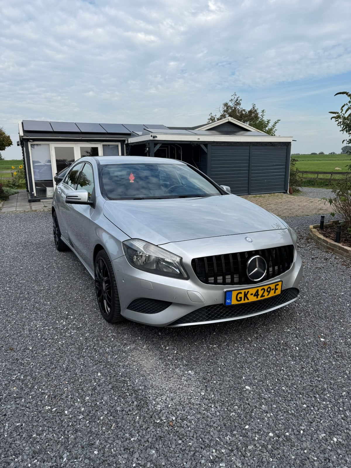 Mercedes-Benz A-Klasse