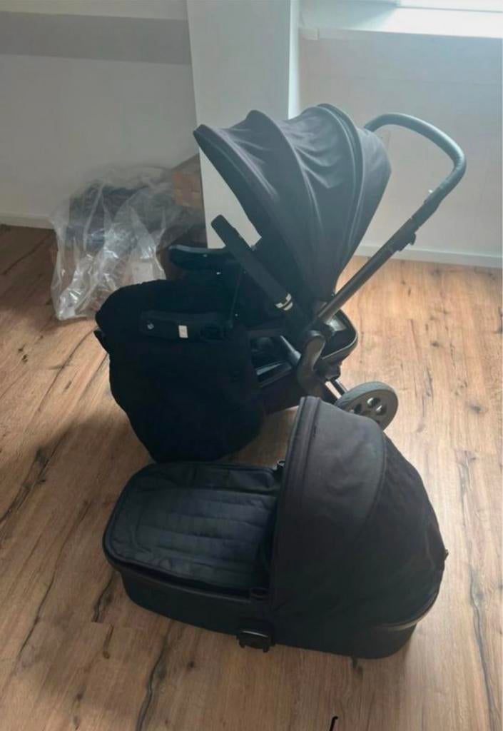 Joolz hub zwart, Ophalen, Zo goed als nieuw, Kinderwagen, Overige merken