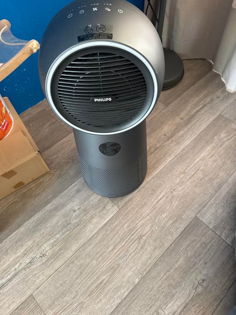 Philips Ventilator/Luchtreiniger - Zo goed als nieuw, Ophalen, Zo goed als nieuw, Overige