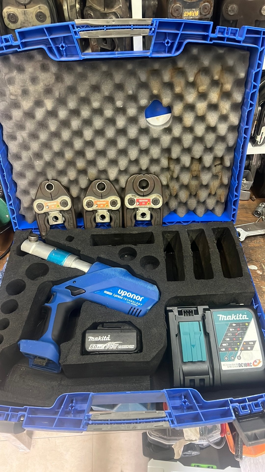 Perstang uponor up 110