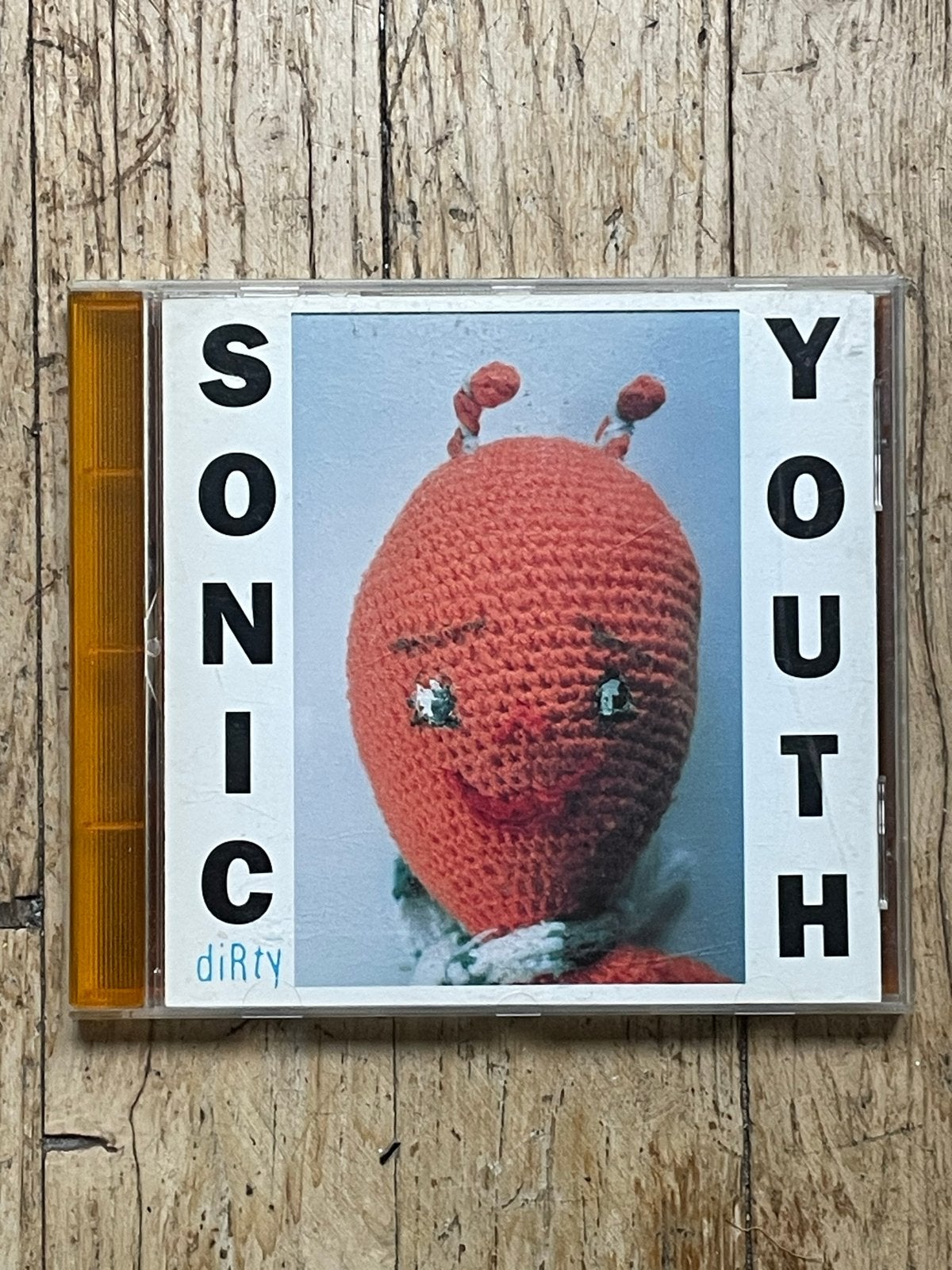 Sonic Youth - Dirty CD (1992), Ophalen of Verzenden, 1990 - 1999, Gebruikt
