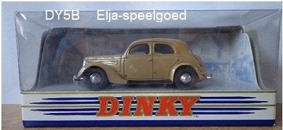 Modelauto 1:43 Dinky FORD VAN 1950 DY5 modelauto, Ophalen of Verzenden, Nieuw, Auto, Dinky Toys