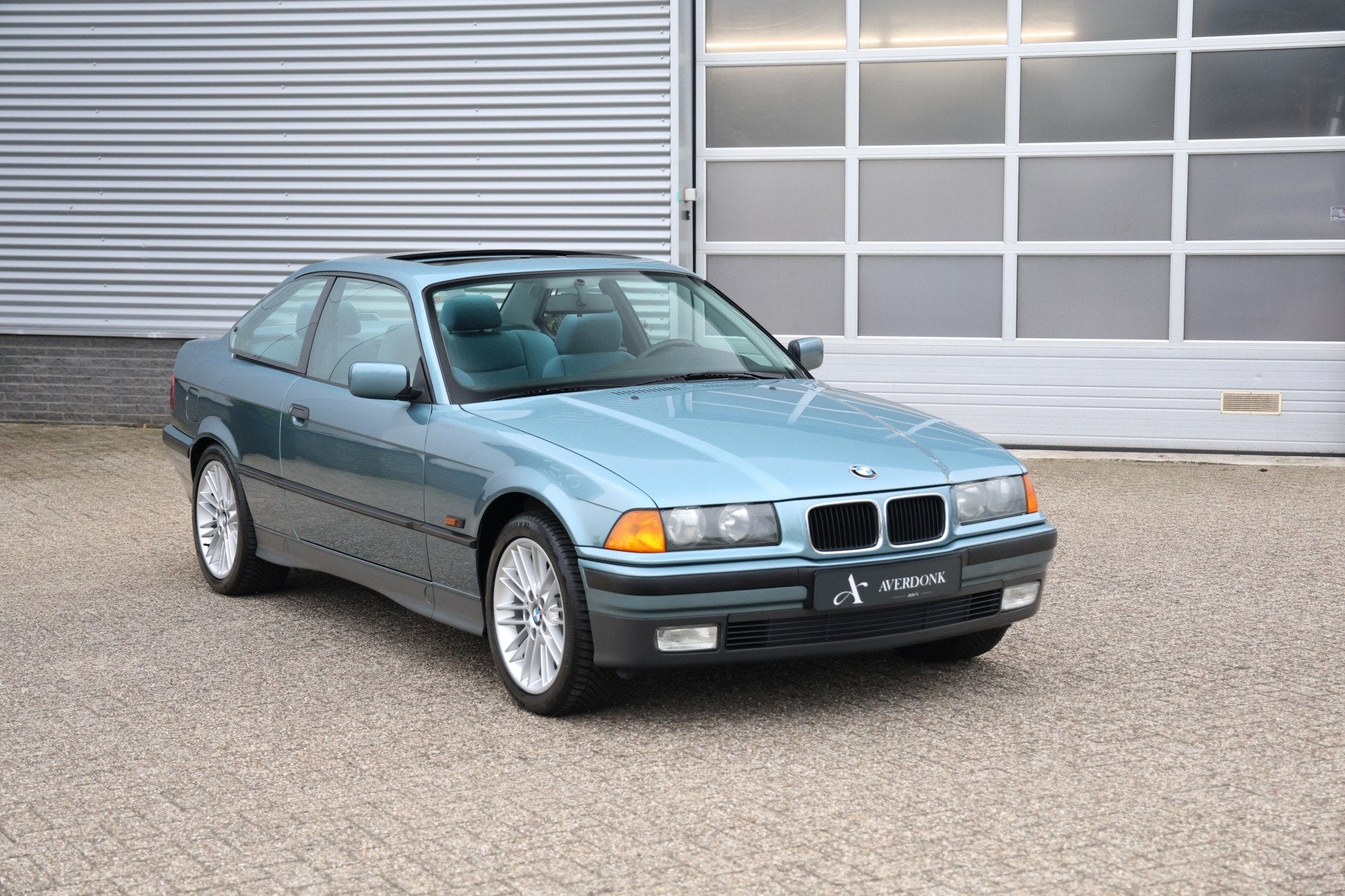 BMW 3 Serie Coupe 316i Executive Schuifdak|Uniek mooi|Histor, foto 6
