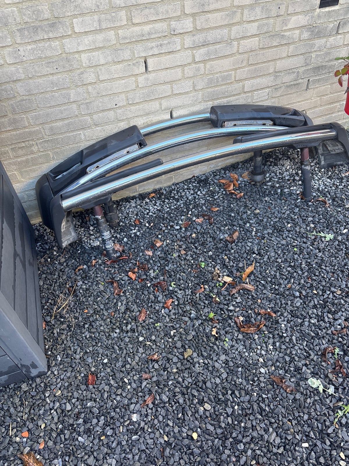 Bumpers Fiat Spider CS2 2000 (1979), Ophalen, Gebruikt, Voor, Bumper