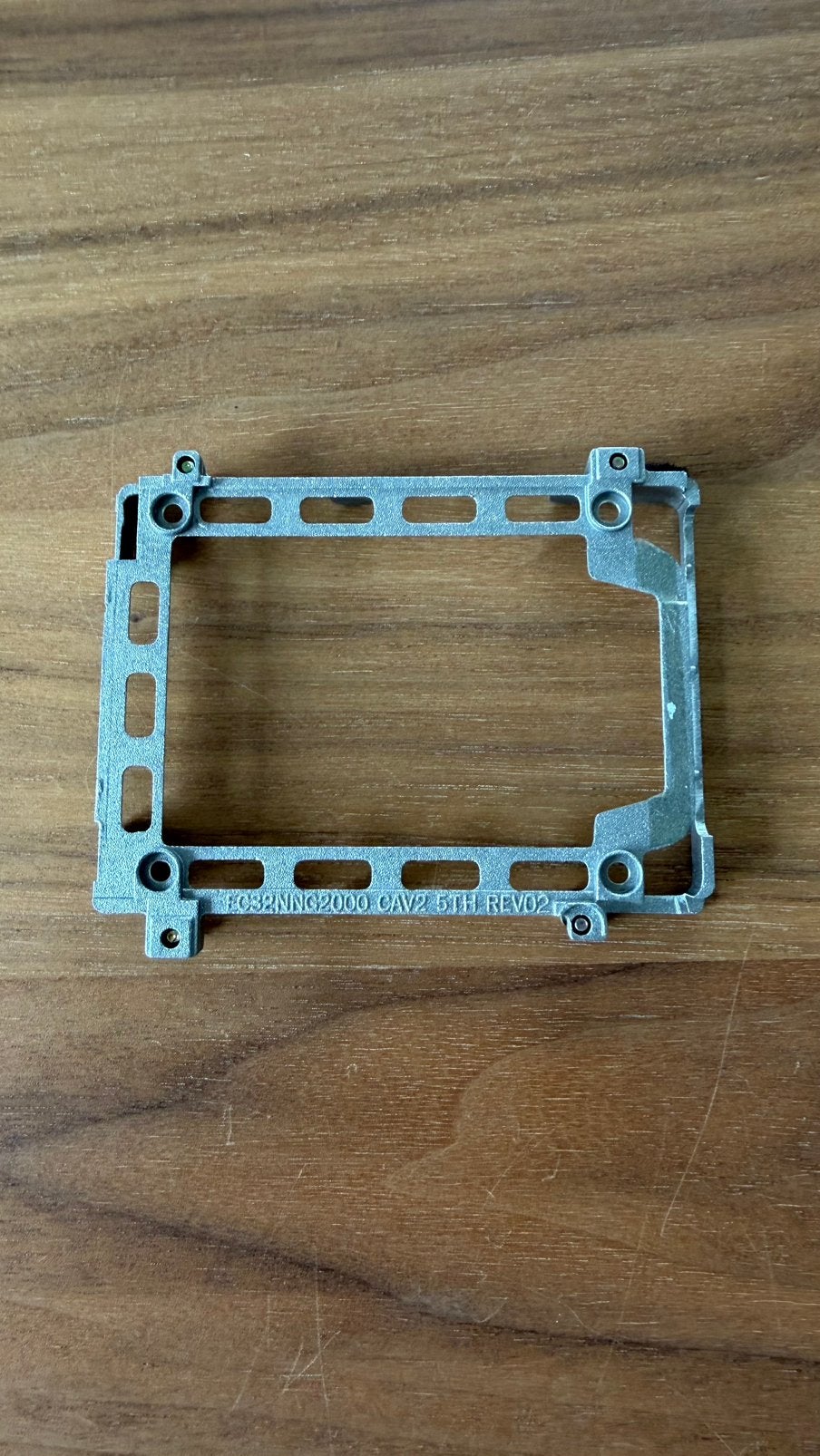HP HARD DRIVE CADDY PAVILION N5000 omnibook ec32nng2000, Ophalen of Verzenden, Gebruikt