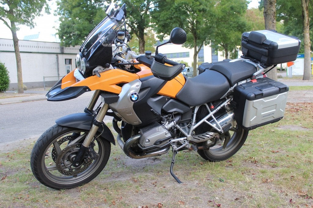 BMW R 1200 GS r 1200GS, Chopper, Bedrijf, 1170 cc, Meer dan 35 kW