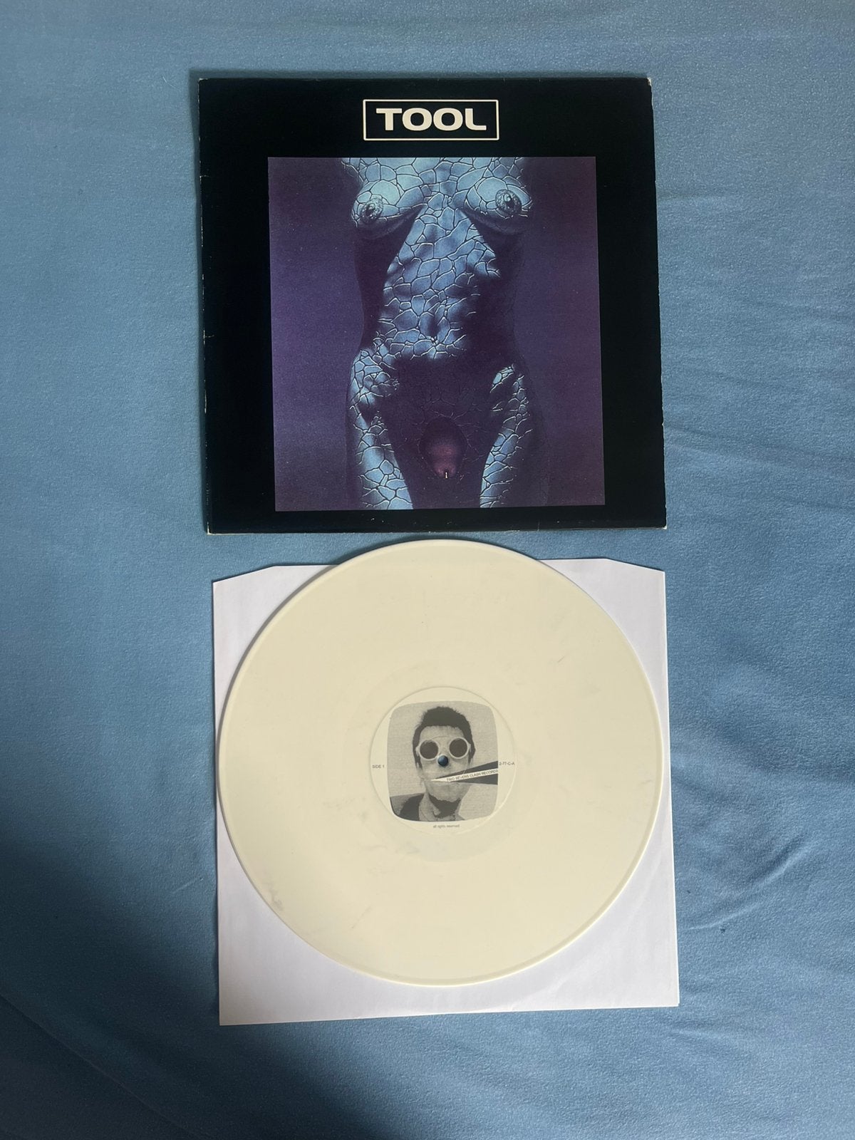 Tool Parabol Vinyl White 2007, Ophalen of Verzenden, Zo goed als nieuw