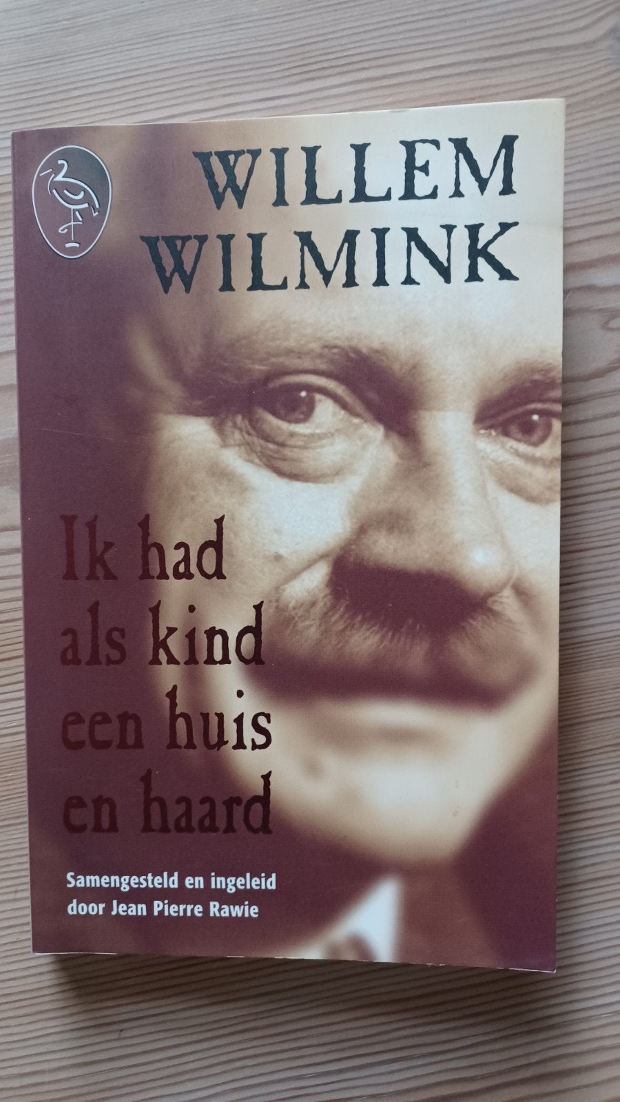 Willem Wilmink - Ik had als kind een huis en haard, Ophalen of Verzenden, Zo goed als nieuw, Willem Wilmink, Nederland