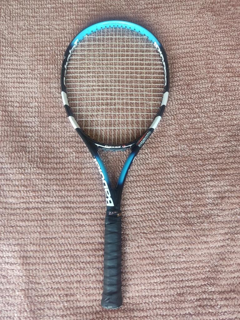 Babolat Pure Drive Team Tennisracket - L2 Grip, L2, Gebruikt, Ophalen of Verzenden, Racket