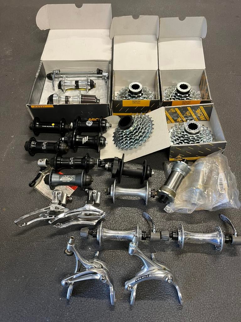 Campagnolo Shimano delen nos, Fietsen en Brommers, Fietsonderdelen, Nieuw, Ophalen of Verzenden