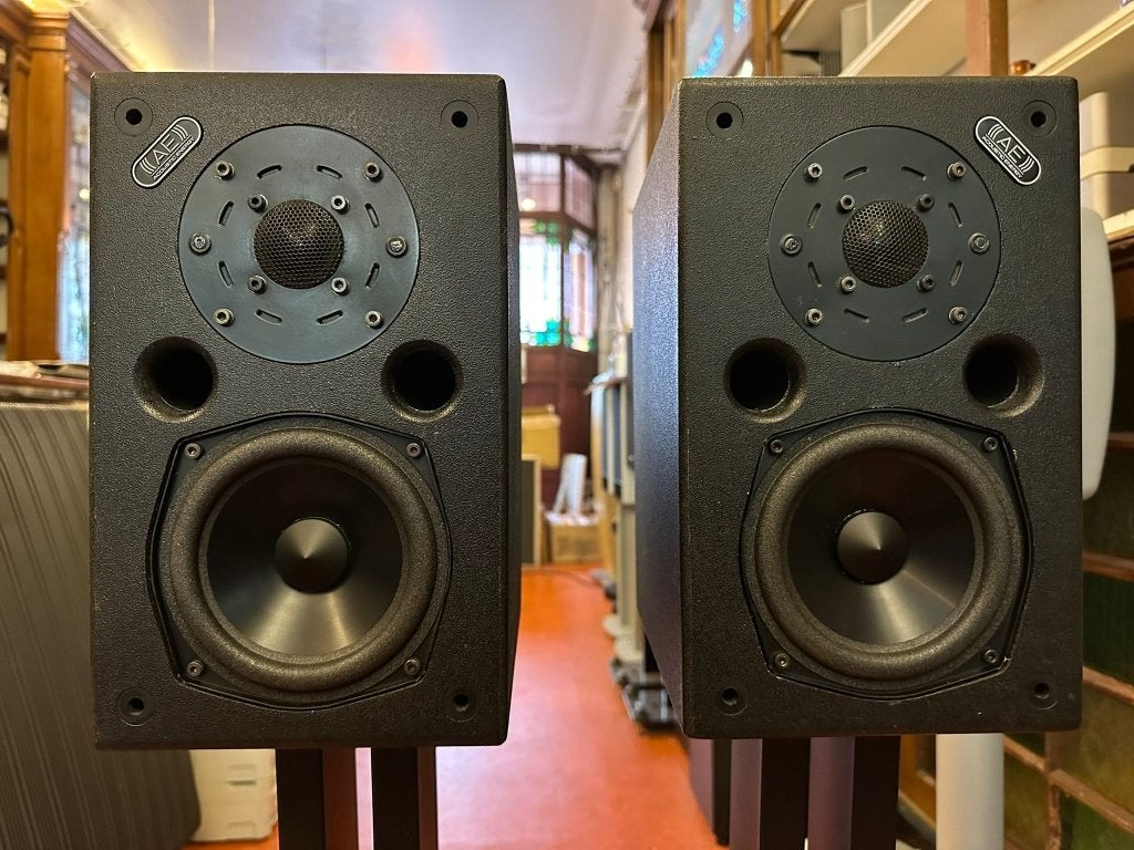 Acoustic Energy AE1 Series II in zeer nette staat, Audio, Tv en Foto, Luidsprekers, Stereo speakers, Ophalen of Verzenden, Zo goed als nieuw