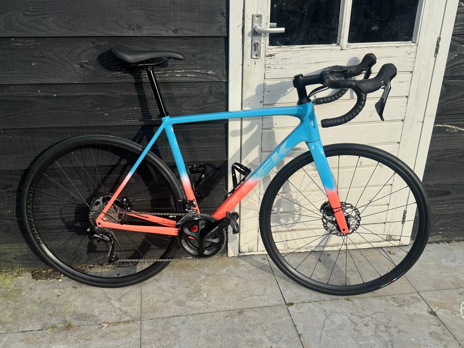 Trek Emonda ALR 5 racefiets - Zo goed als nieuw, 28 inch, Heren, Aluminium, Zo goed als nieuw