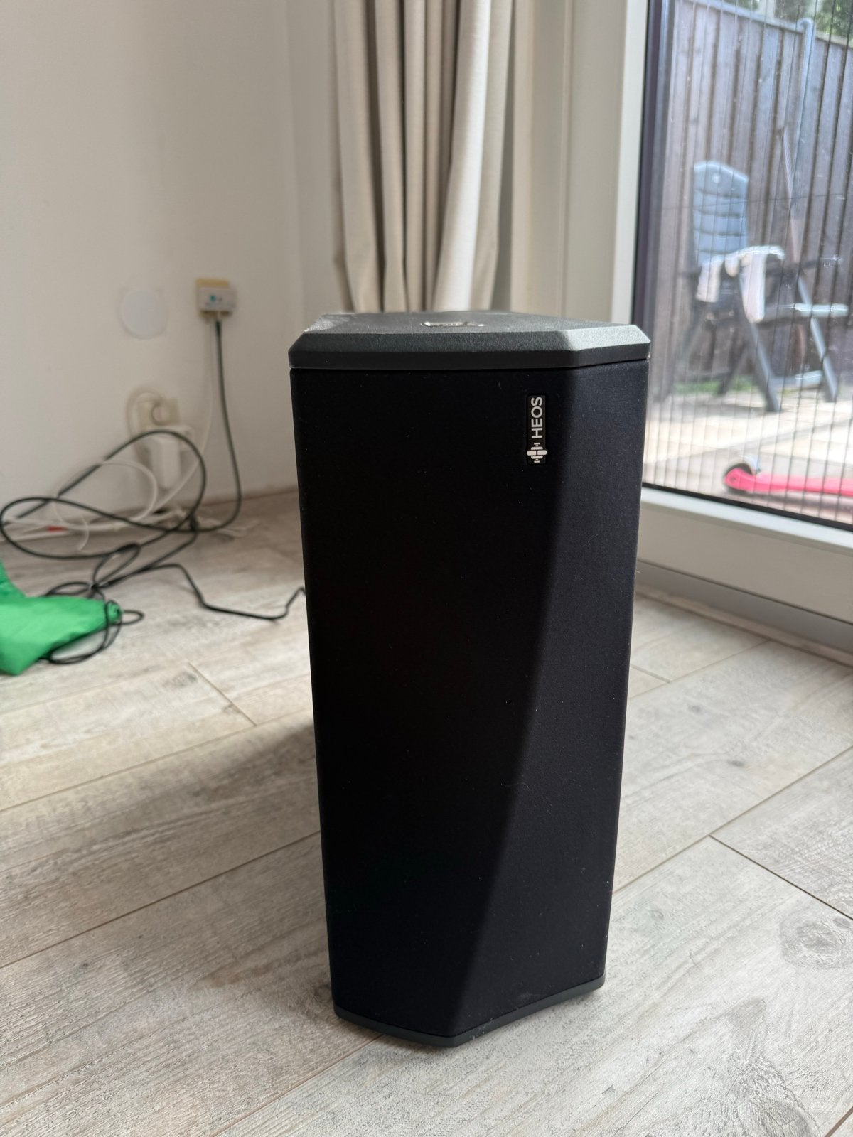 HEOS Subwoofer, Subwoofer, WiFi, Zo goed als nieuw, Ophalen