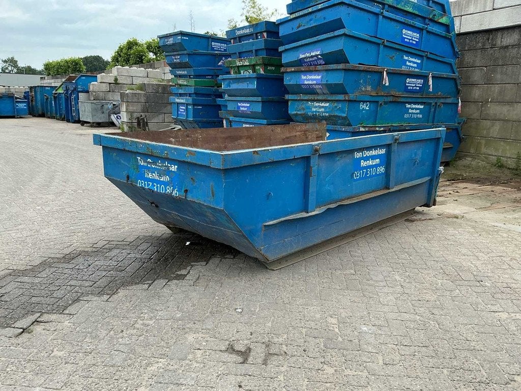 Puin Container, Zakelijke goederen, Machines en Bouw | Keten en Containers