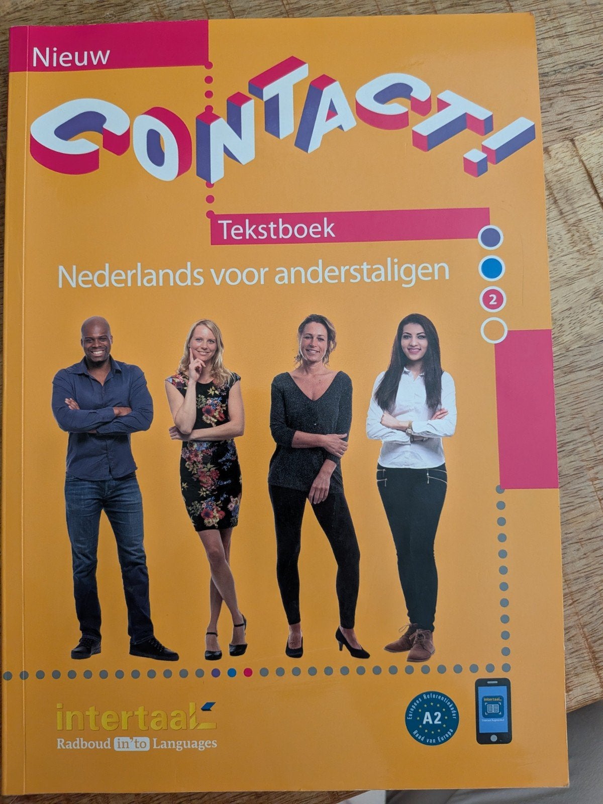 IntertaaL Radboud into Languages, Nederlands, Vlaams, Boeken, Gelezen, Bram Haverkamp; Anne Van Sluijs; Femke De Groot, Ophalen of Verzenden