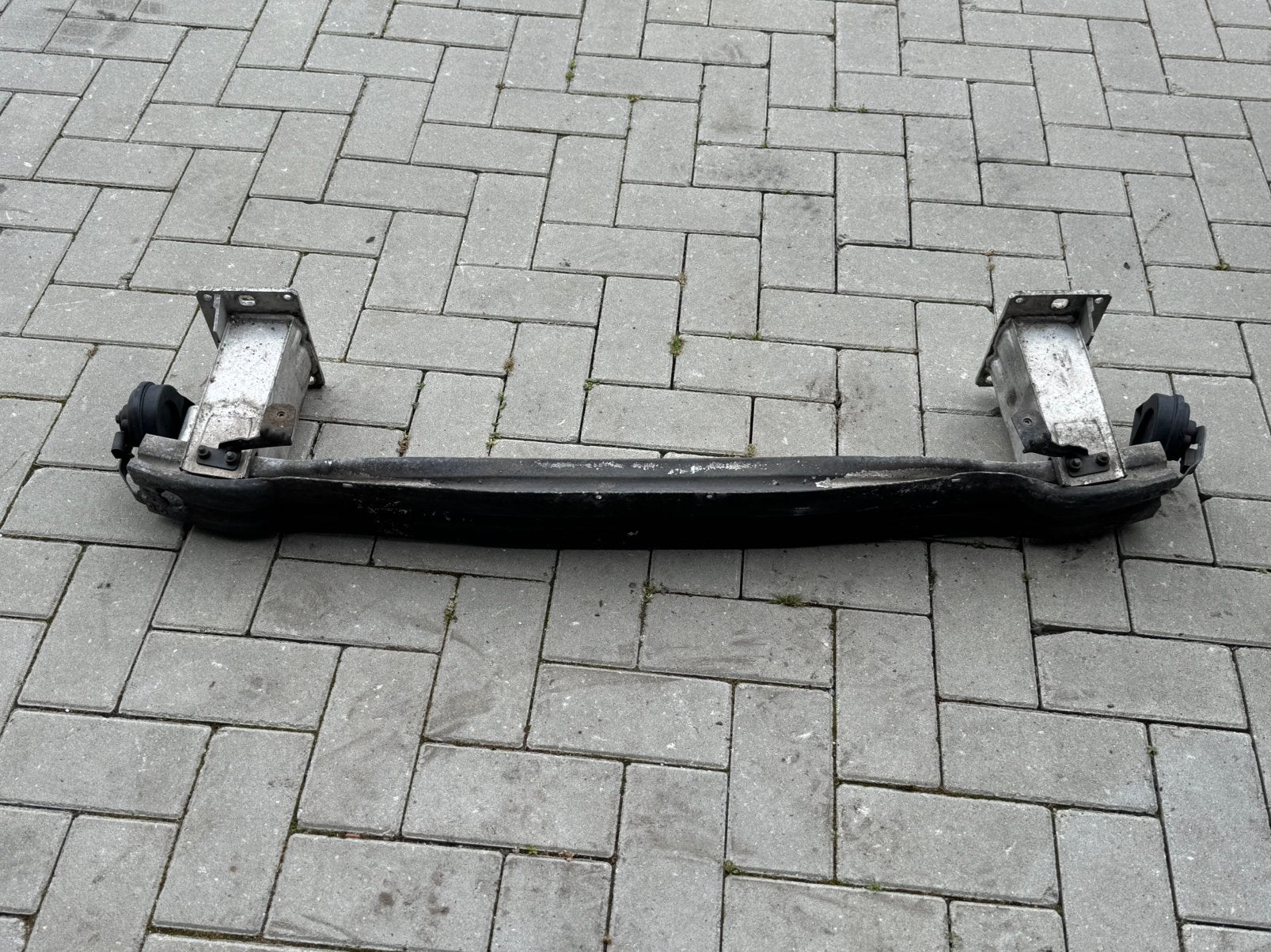Audi a4 B8 Bumperbalk voorkant, Ophalen, Audi
