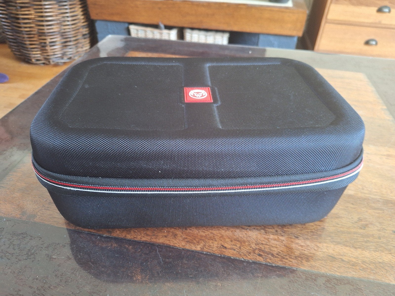 Originele Nintendo Switch Console tas Zo goed als nieuw, Ophalen of Verzenden, Zo goed als nieuw, Switch, Overige typen