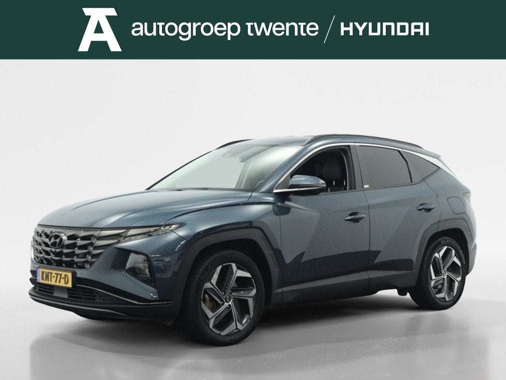 Hyundai Tucson 1.6 T-GDI PHEV Premium | Trekhaak | Leder | 3