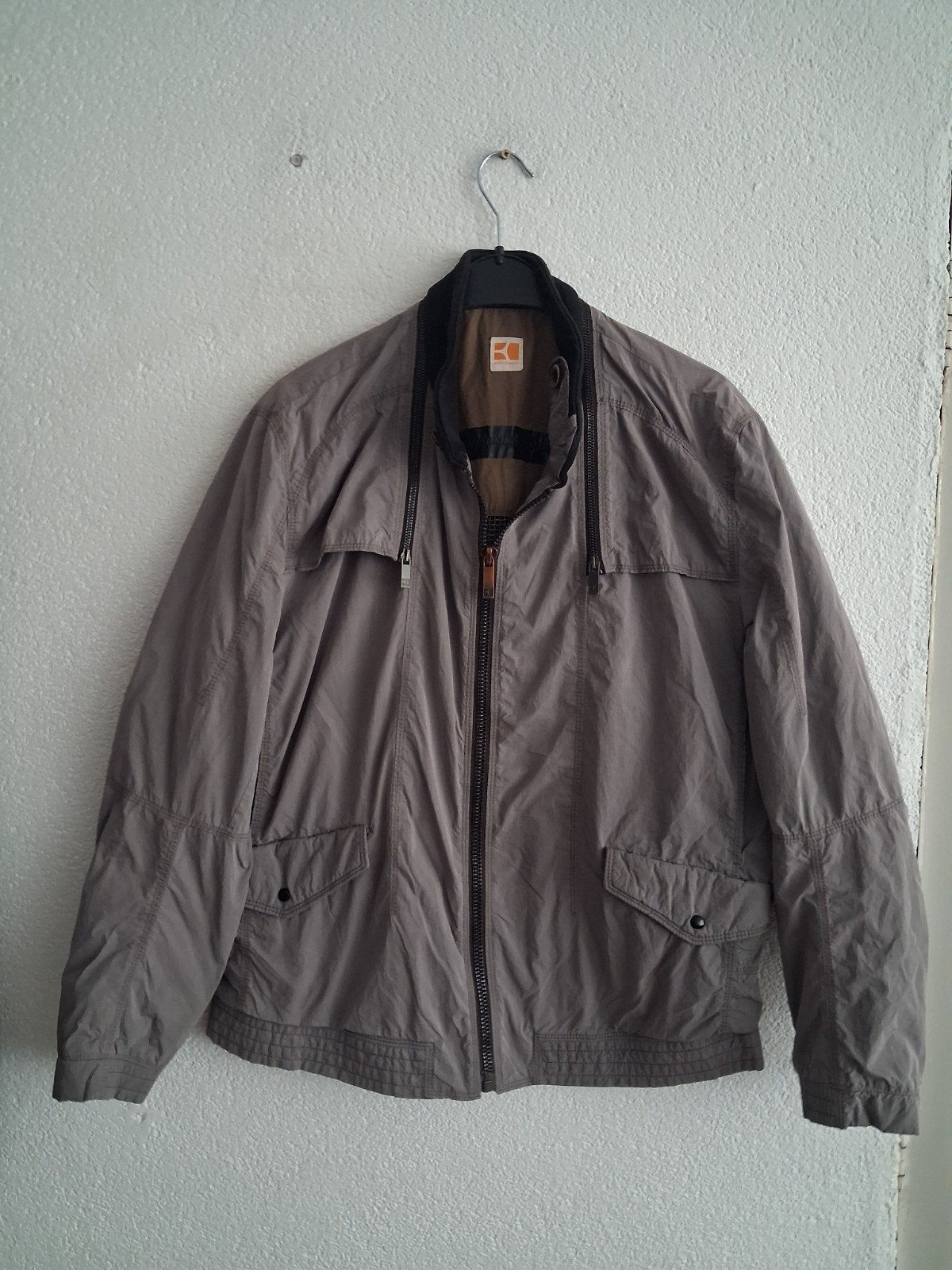 Hugo Boss jas maat 56 (XL) - Zo goed als nieuw, Maat 56/58 (XL), Ophalen of Verzenden, Zo goed als nieuw, Hugo Boss