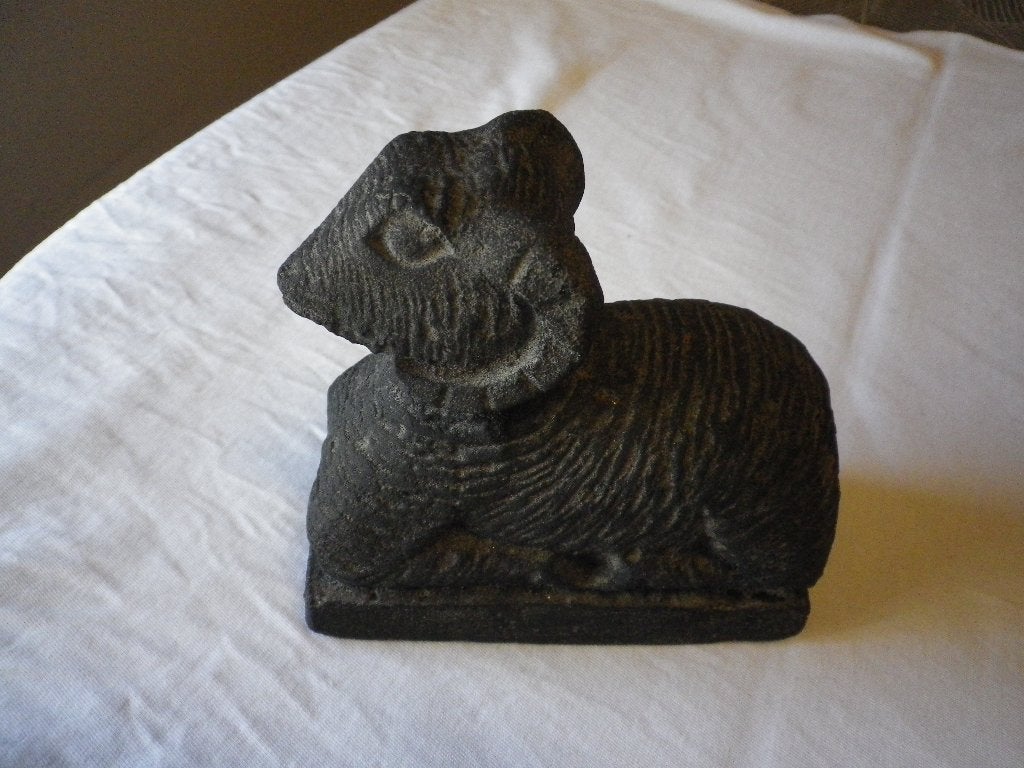 stenen ram, Ophalen of Verzenden, Nieuw, Dier