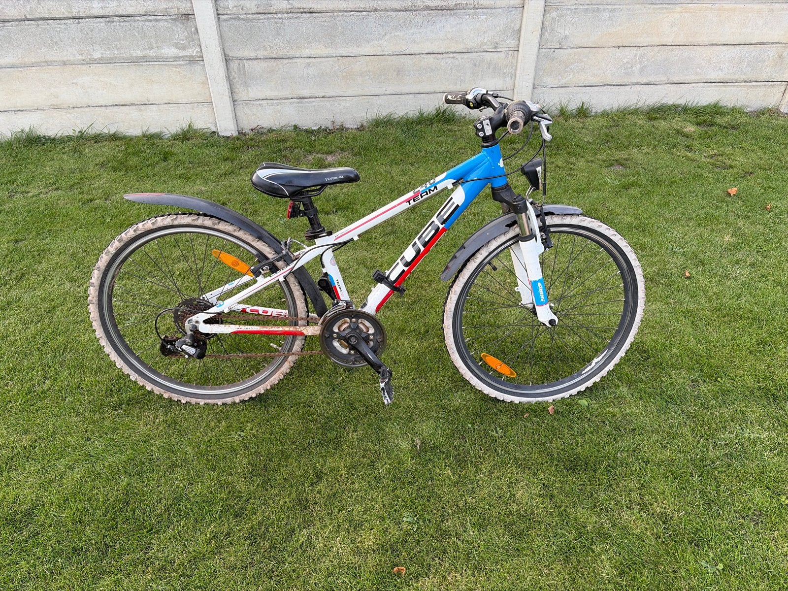 CUBE Team Mountainbike - gebruikt, Gebruikt, Geen vering, Ophalen, Overige merken