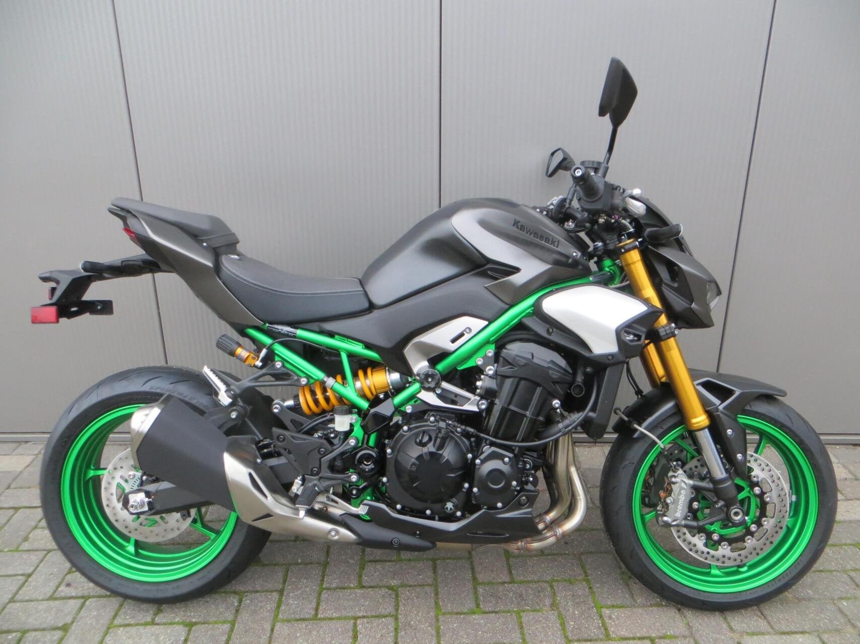 Kawasaki Z900 SE, Motoren, Motoren | Kawasaki, 948 cc, Bedrijf, Traction Control, Meer dan 35 kW