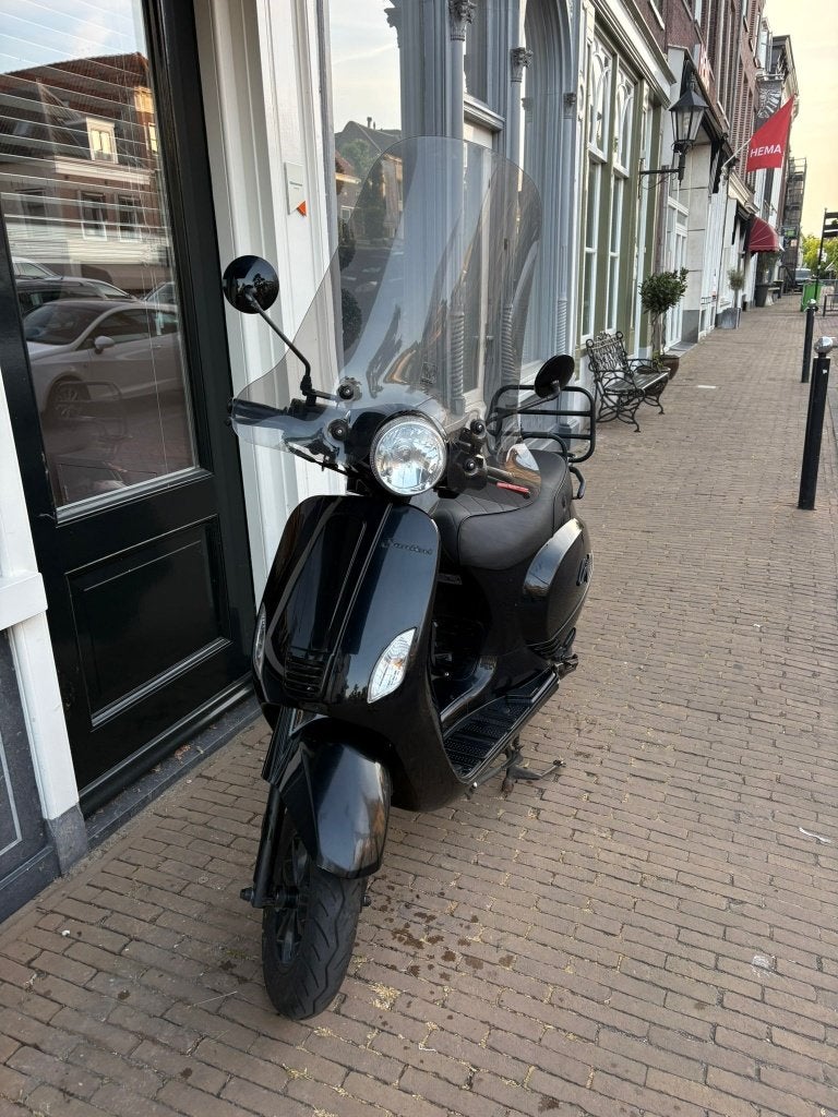 Santini Capri Scooter, Fietsen en Brommers, Gebruikt, Benzine, Ophalen, Overige merken