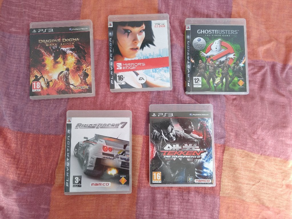 Playstation 3 games, Gebruikt, 2 spelers, Ophalen of Verzenden, Eén computer