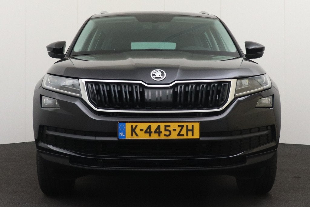 Skoda Kodiaq 1.5 TSI 150 PK Aut. Business Elektr. Trekhaak C, Auto's, Skoda, 4 cilinders, 150 pk, Automatische klimaatregeling