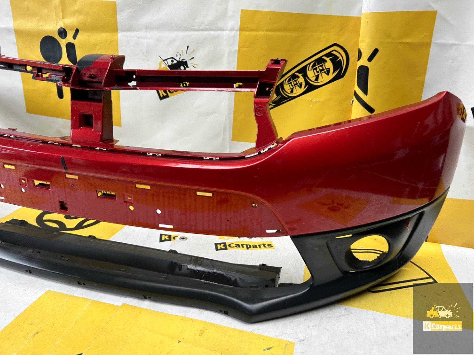 Voorbumper Dacia Sandero 2012-2016 Bumper T0000201092, Auto-onderdelen, Dacia, Info@fabrikant.eu, Ophalen of Verzenden, Bumper