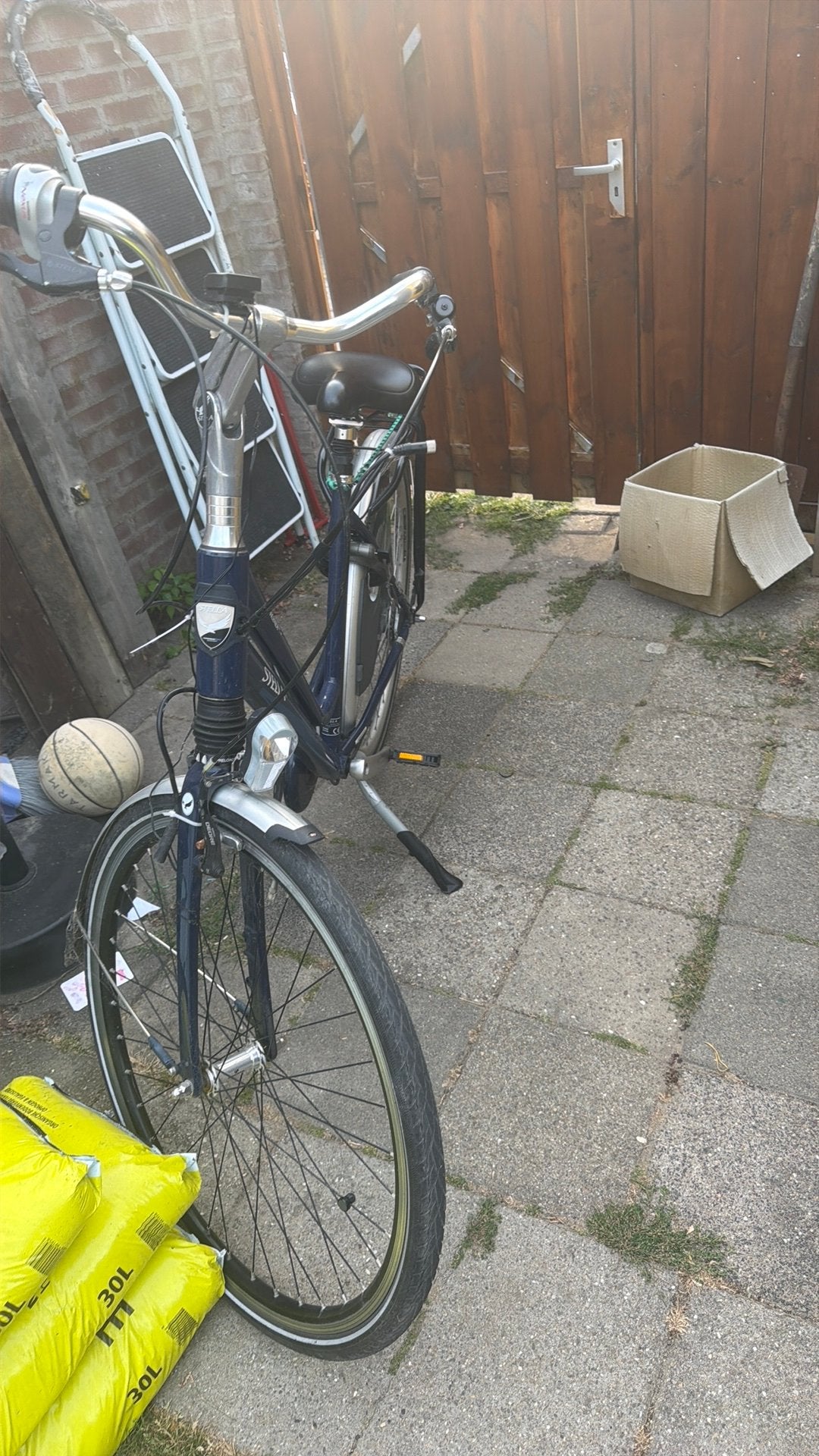 Stella Gewone Fiets & School of Station Fiets, 50 tot 53 cm, Ophalen, Zo goed als nieuw