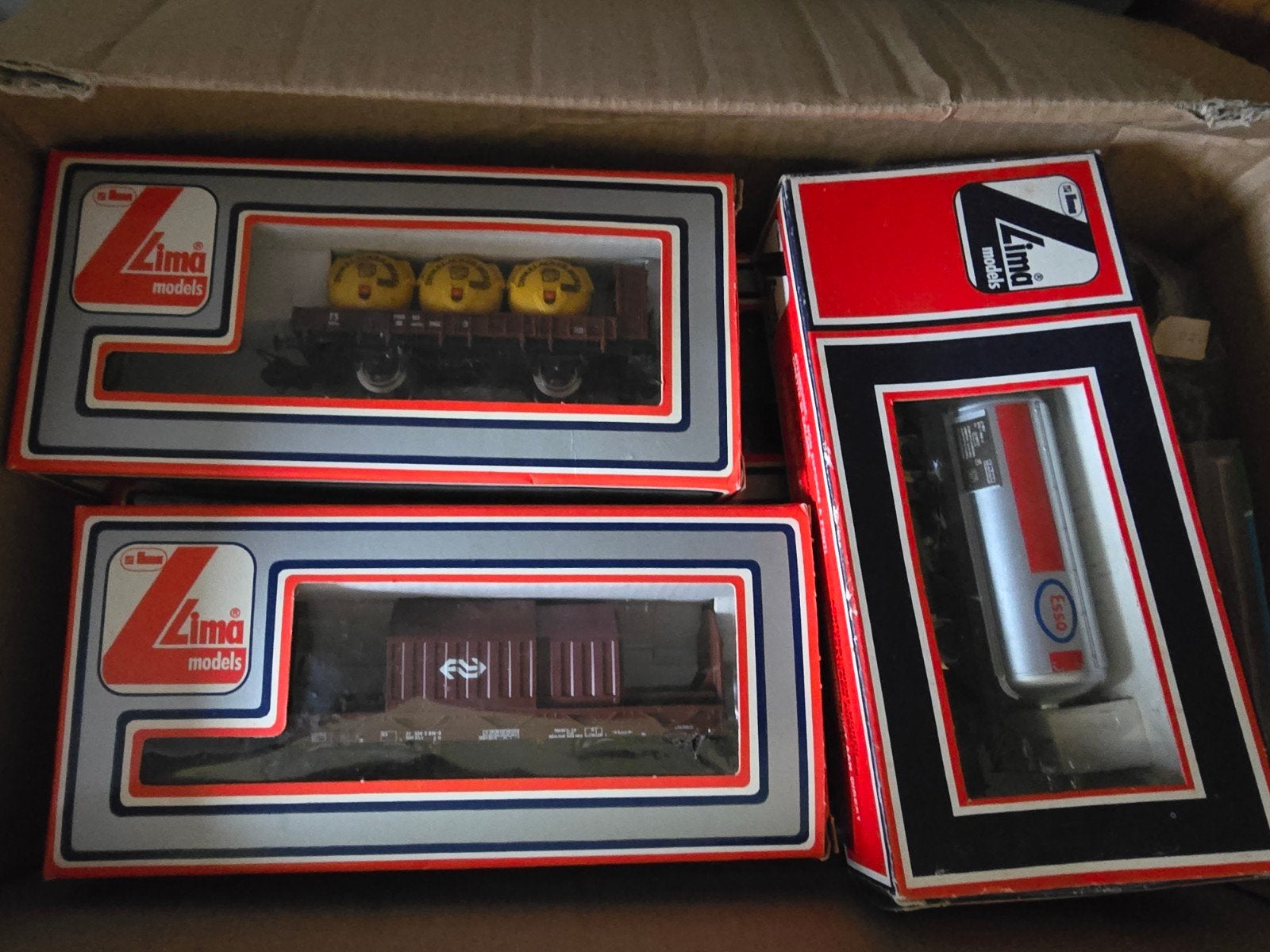 Märklin & Lima Treincollectie, Ophalen of Verzenden