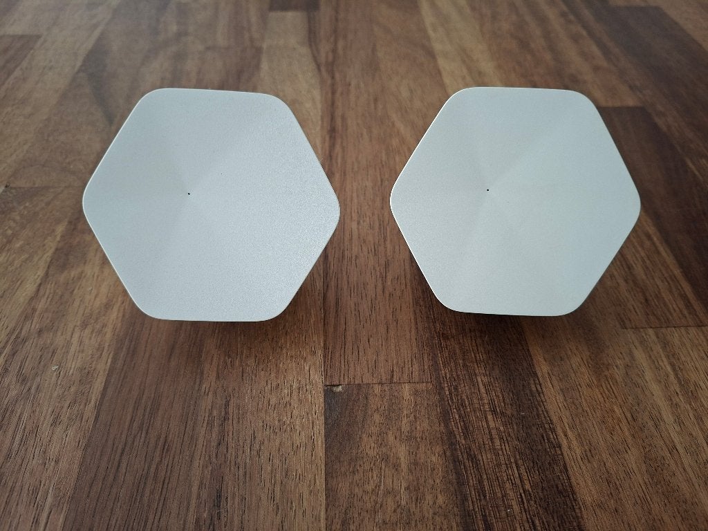 2x Ziggo SmartWifi Pods 5 – wit – GEKOCHT, geen huur, Ophalen, Zo goed als nieuw, Ziggo pods - WiFi versterkers