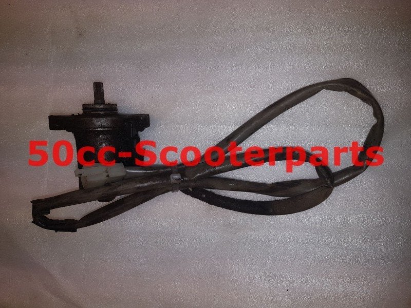 Startmotor Aprilia SR Viper Gebruikt AP8224103, Ophalen of Verzenden