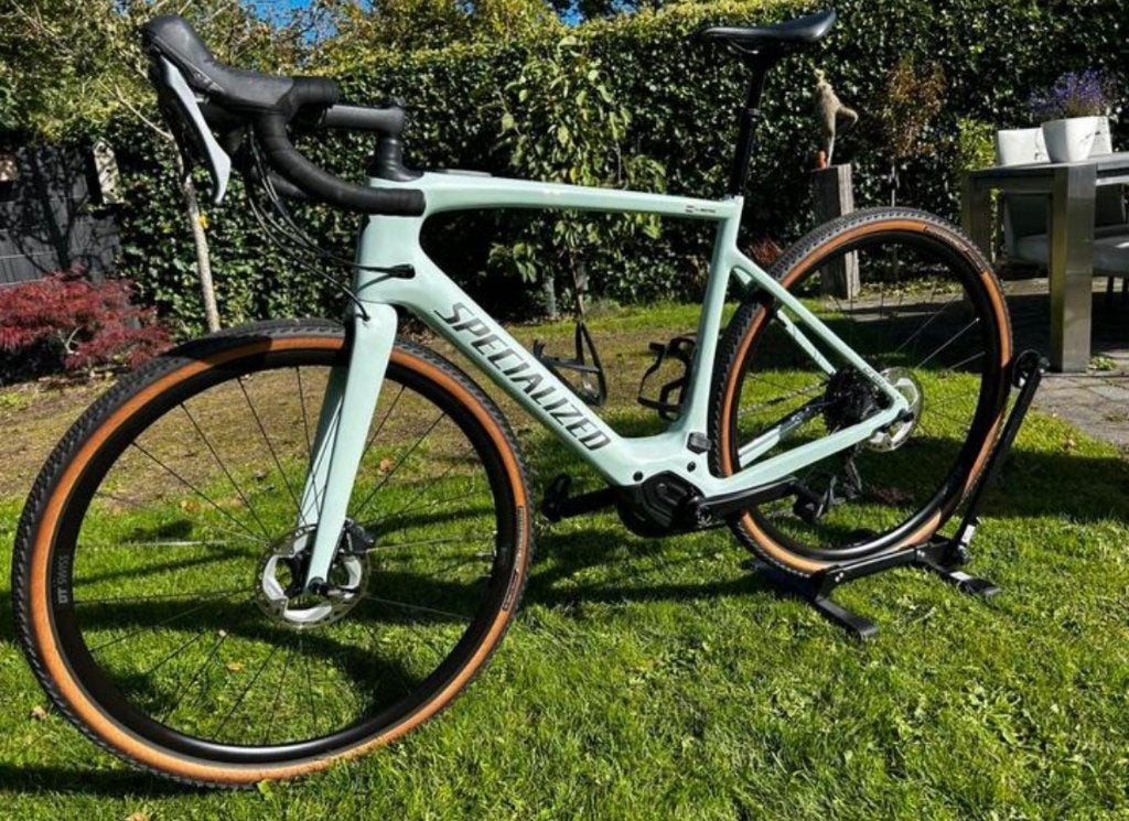 specialized Creo SL comp Carbon EVO elektrisch NIEUWSTAAT !!, 28 inch, Carbon, 10 tot 15 versnellingen, Heren
