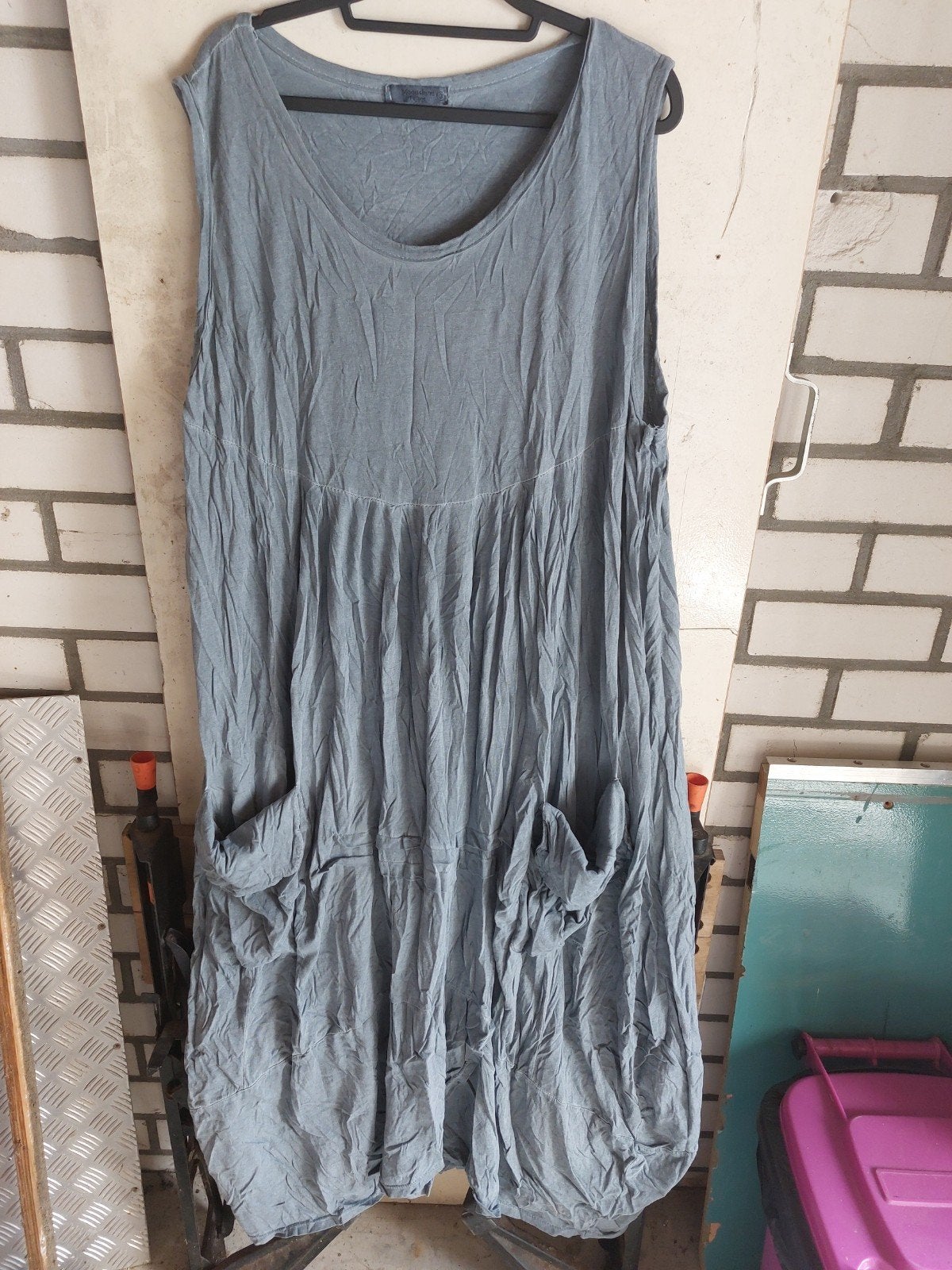 moonshine maat 3 jurk 52 54 56, Kleding | Dames, Ophalen of Verzenden, Zo goed als nieuw, Zwart, Jurk