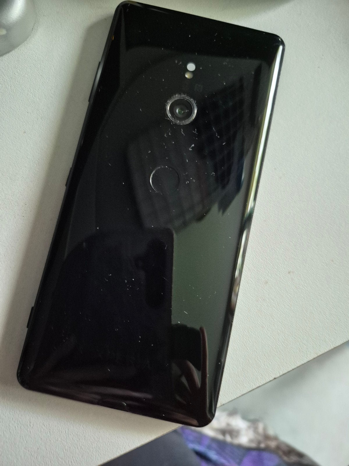 Sony Xperia XZ3 Dual Sim - Zwart, Telecommunicatie, Gebruikt, Overige modellen, Zwart, Touchscreen